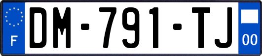 DM-791-TJ
