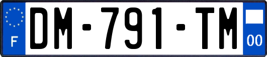 DM-791-TM