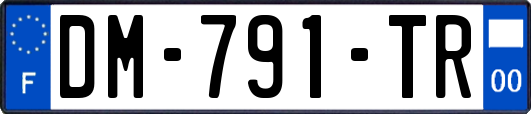 DM-791-TR