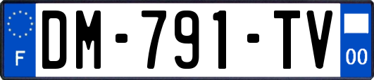 DM-791-TV