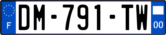 DM-791-TW
