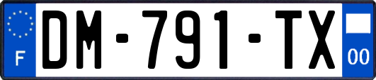 DM-791-TX