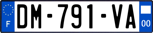 DM-791-VA