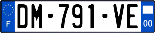 DM-791-VE