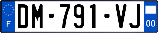 DM-791-VJ