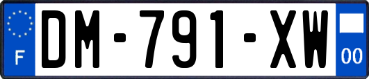 DM-791-XW