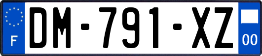 DM-791-XZ