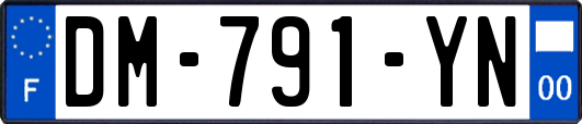 DM-791-YN