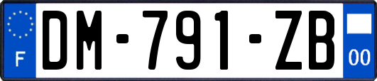 DM-791-ZB