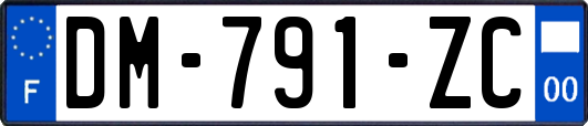 DM-791-ZC