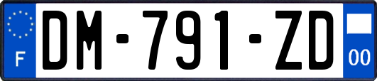 DM-791-ZD