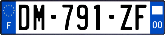 DM-791-ZF