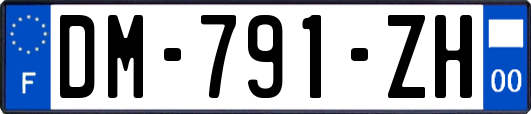 DM-791-ZH