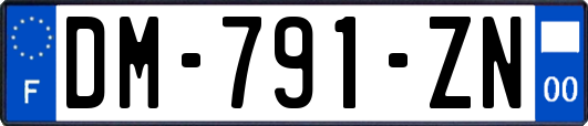 DM-791-ZN