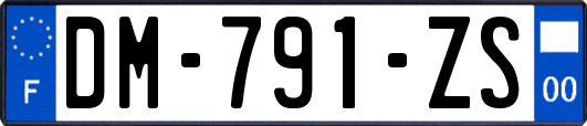 DM-791-ZS