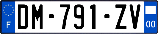 DM-791-ZV