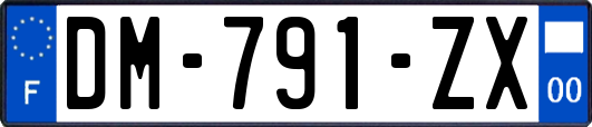 DM-791-ZX