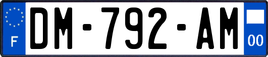 DM-792-AM