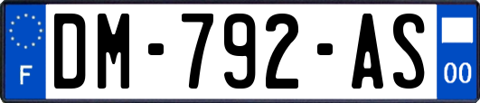 DM-792-AS