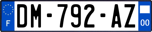 DM-792-AZ