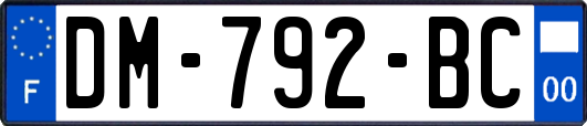 DM-792-BC