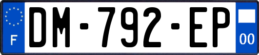 DM-792-EP