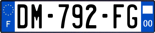 DM-792-FG