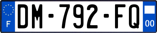 DM-792-FQ