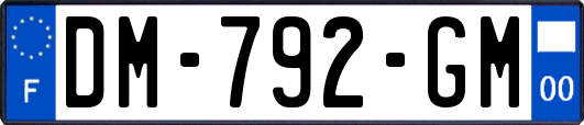 DM-792-GM