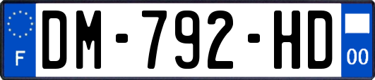 DM-792-HD