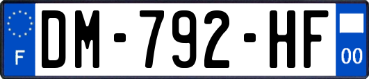 DM-792-HF