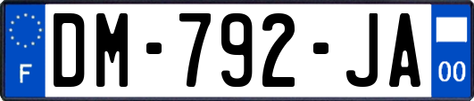 DM-792-JA