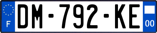 DM-792-KE