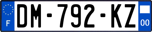 DM-792-KZ