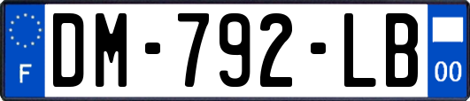 DM-792-LB