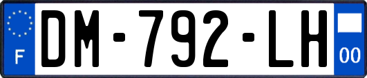 DM-792-LH