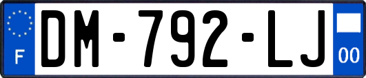 DM-792-LJ