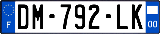 DM-792-LK