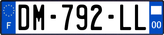 DM-792-LL