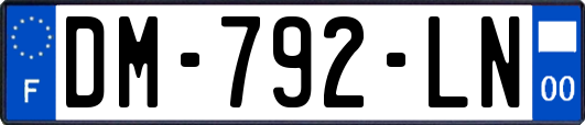 DM-792-LN