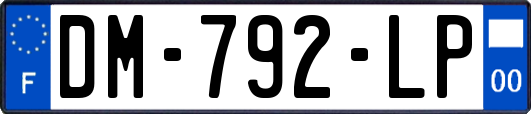 DM-792-LP