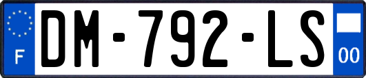 DM-792-LS