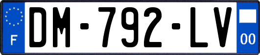 DM-792-LV