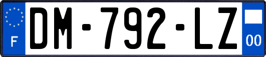 DM-792-LZ