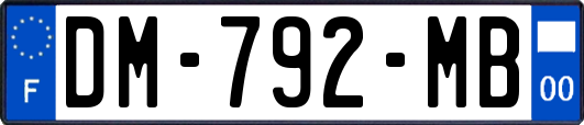 DM-792-MB
