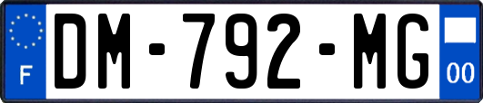 DM-792-MG