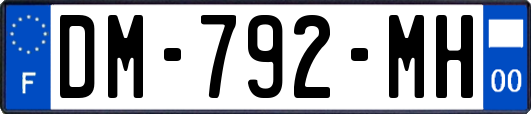 DM-792-MH