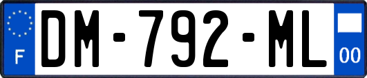 DM-792-ML