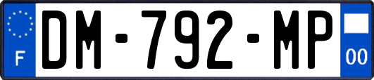 DM-792-MP