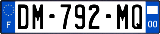 DM-792-MQ